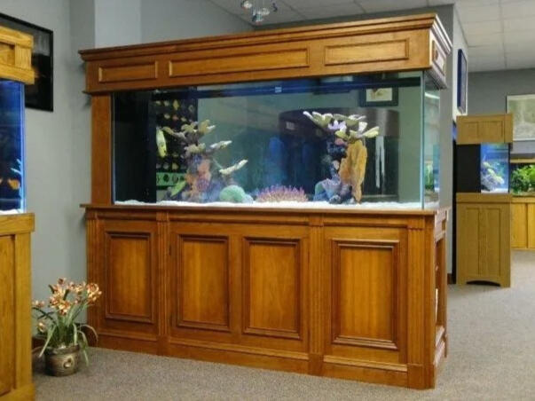 Custom Wood Work and Trim