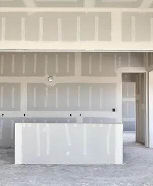 drywall repairs